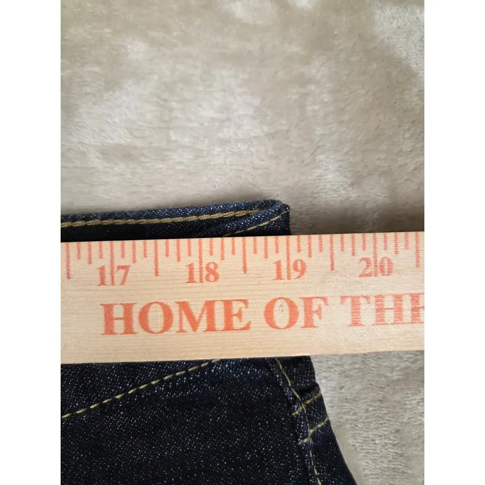 Levi's 505 Straight Leg Jeans 38x32